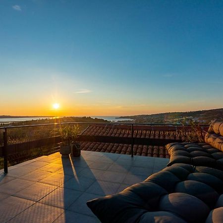 Larabella Salt Fields View Studio Порторож Экстерьер фото