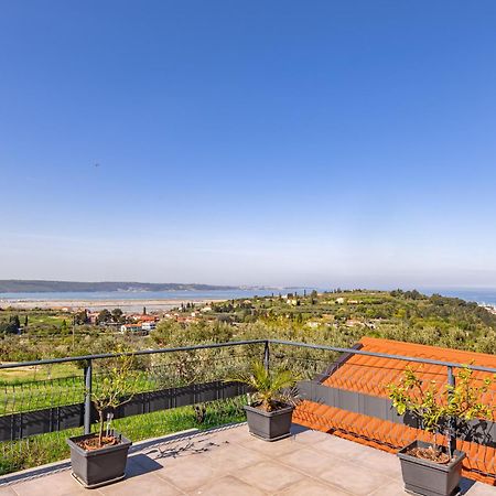 Larabella Salt Fields View Studio Порторож Экстерьер фото