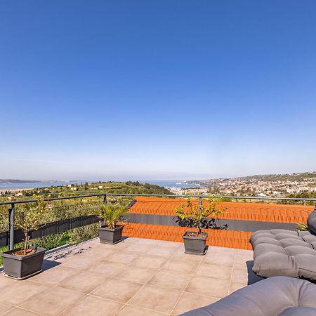 Larabella Salt Fields View Studio Порторож Экстерьер фото